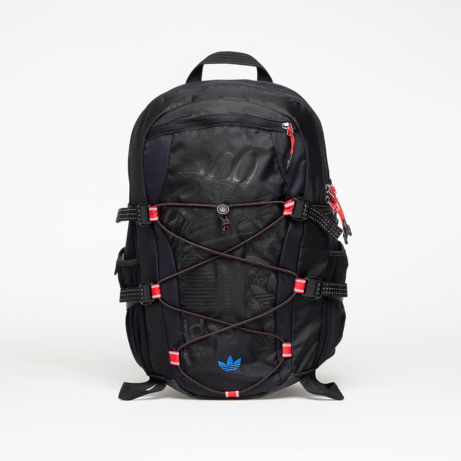 Раница adidas Performance 100 Thieves Backpack Черно | JN3718, 0