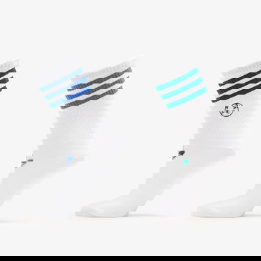 Чорапи adidas Originals Football Crew Socks 2-Pack Бяло | JW2986, 0