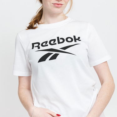 Тениска Reebok RI BL Tee Бяло | HA5738, 1