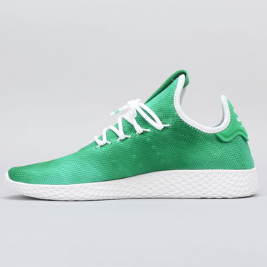 Кецове и обувки adidas Originals Pharrell Williams Holi Tennis Hu Зелено | DA9619, 0