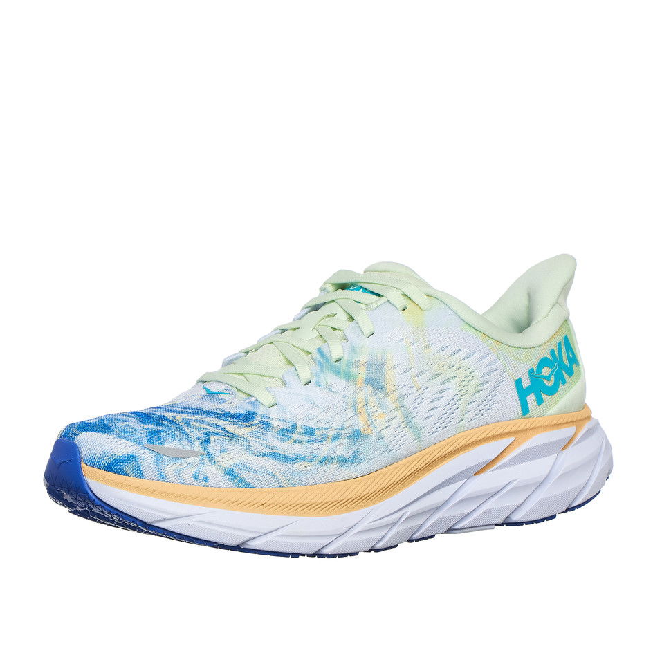 Кецове и обувки Hoka One One Clifton 8 W Многоцветен | 1119394-TGT, 1