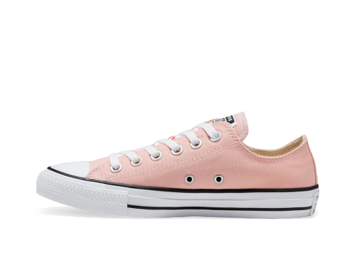Кецове и обувки Converse Chuck Taylor All Star Low Розово | 167633c