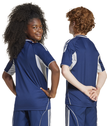 Фланелка adidas Originals adidas TIRO25 Jersey Синьо | jj2480, 3