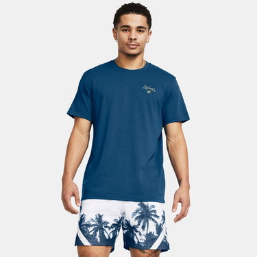Тениска Under Armour t-s Тъмно синьо | 1383379-426, 0