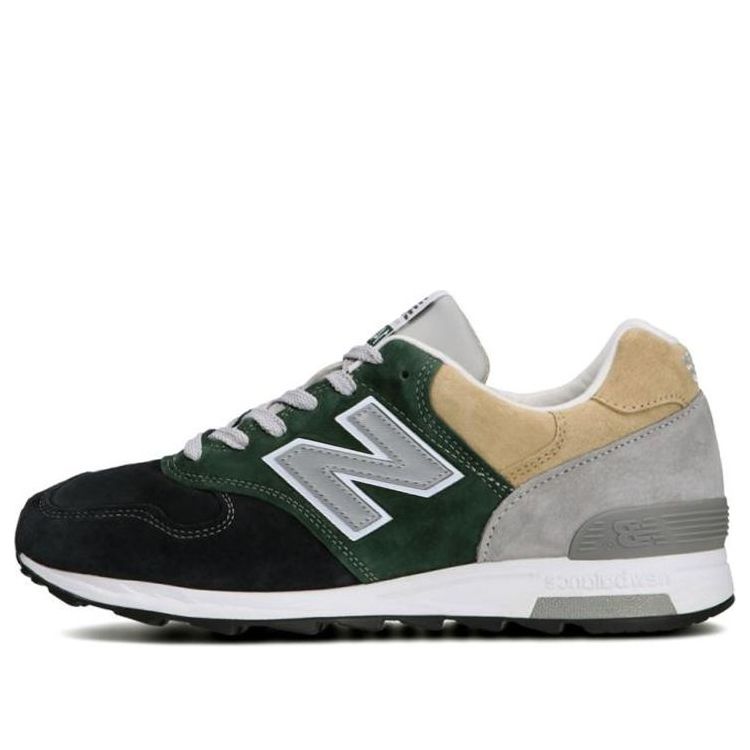 Кецове и обувки New Balance J.Crew x 1400 'Green Navy Tan' Зелено | M1400MUJ, 0