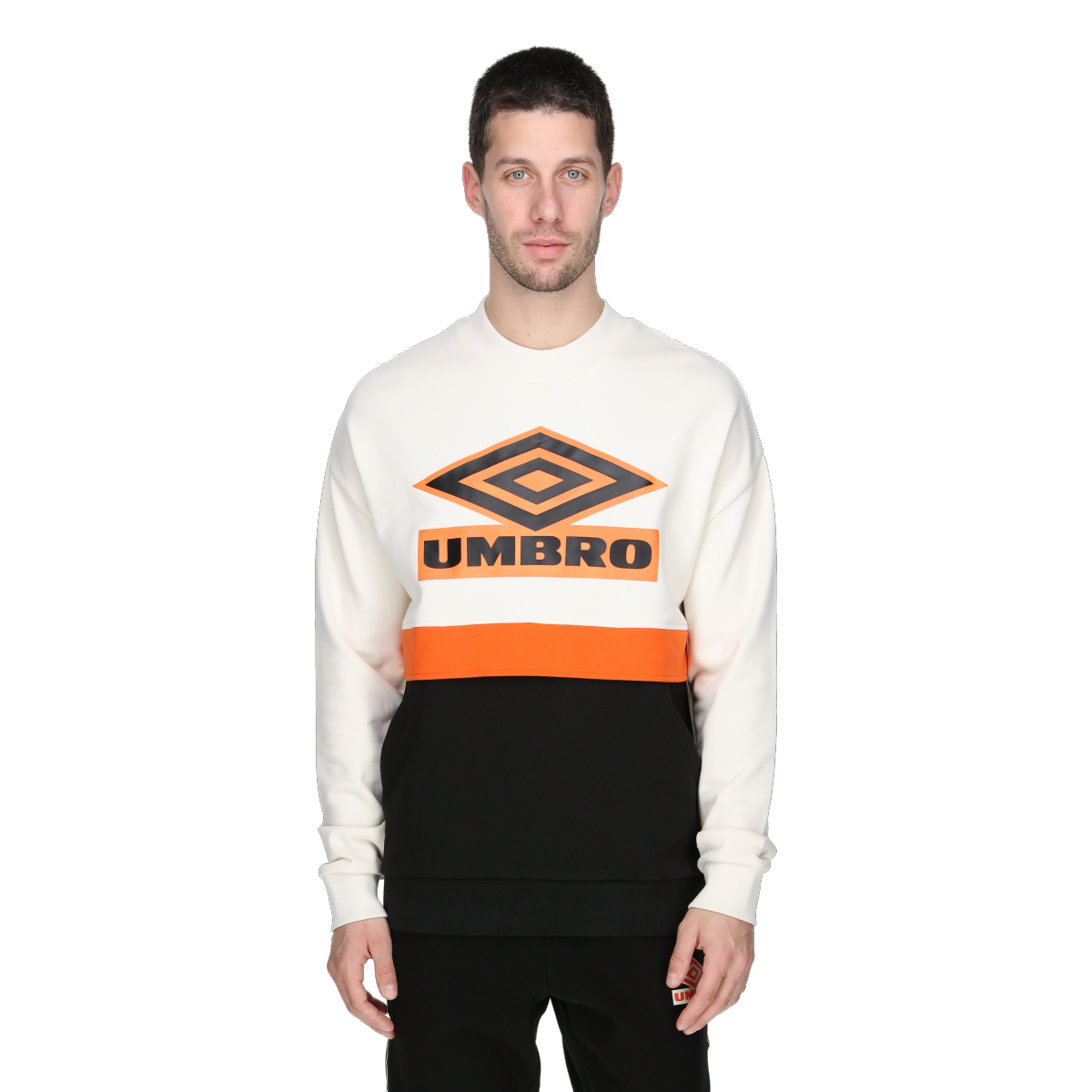 Суитчър Umbro RETRO Sweatshirt Многоцветен | UMA241M606-11, 0