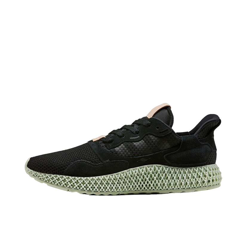 Кецове и обувки adidas Originals ZX4000 4D Hender Scheme Black Черно | F36147