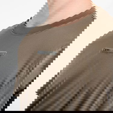 Тениска HELIOT EMIL Astrape Metallic Bar T-Shirt Зелено | AW25_M_09_139_DST19_CO, 2