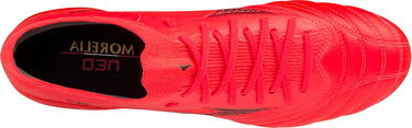 Кецове и обувки Mizuno Mizuno Morelia Neo III Elite Mix Червено | p1gc2091-060, 3