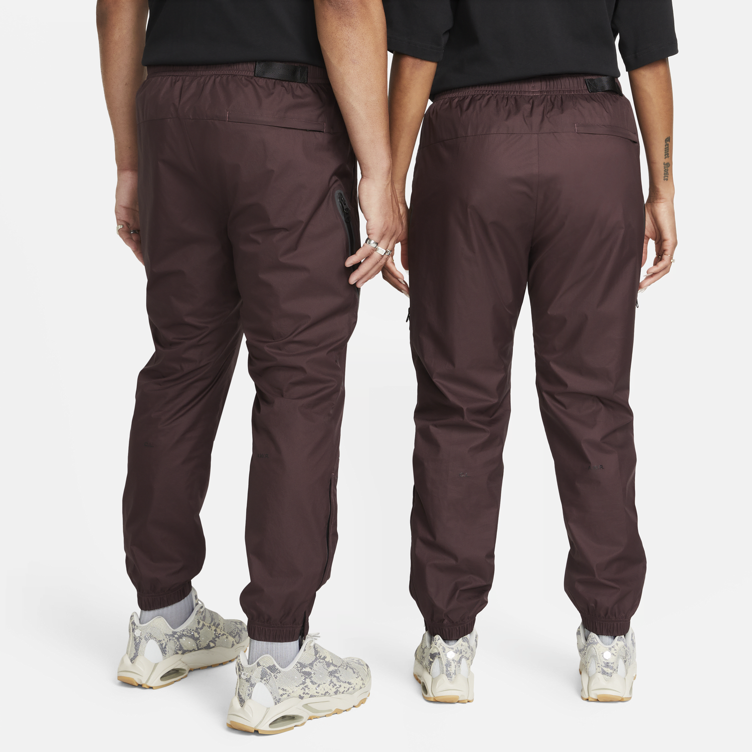Панталони Nike NOCTA Tracksuit Bottoms Бургунди | DR2620-646, 1