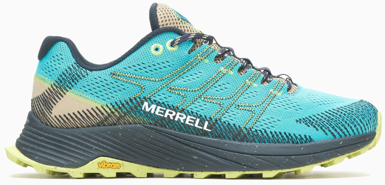 Кецове и обувки Merrell Moab Flight Синьо | J067640, 0