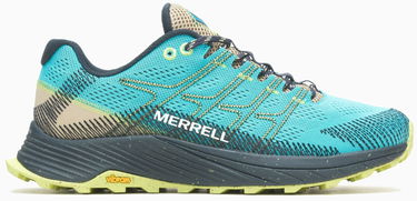 Кецове и обувки Merrell Moab Flight Синьо | J067640, 0