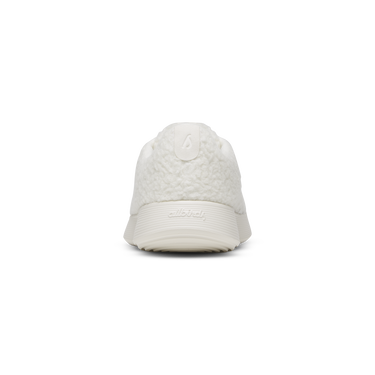 Кецове и обувки Allbirds Wool Runner Fluff Бяло | A11966M, 1