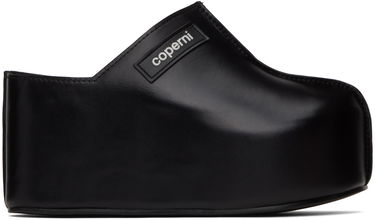 Кецове и обувки Coperni Clogs Черно | COPSH38489, 0