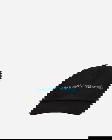 Шапка с козирка Pleasures Jamiroquai Virtual Insanity Cap Черно | P23W063 BLACK, 2