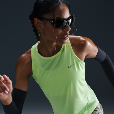 Потник Nike Tempo Dri-FIT Running Tank Top Зелено | HV3809-701, 3