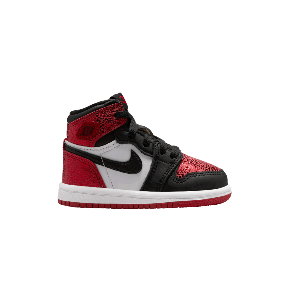 Кецове и обувки Jordan Jordan 1 Retro High OG TD Червено | FD2598-602, 0