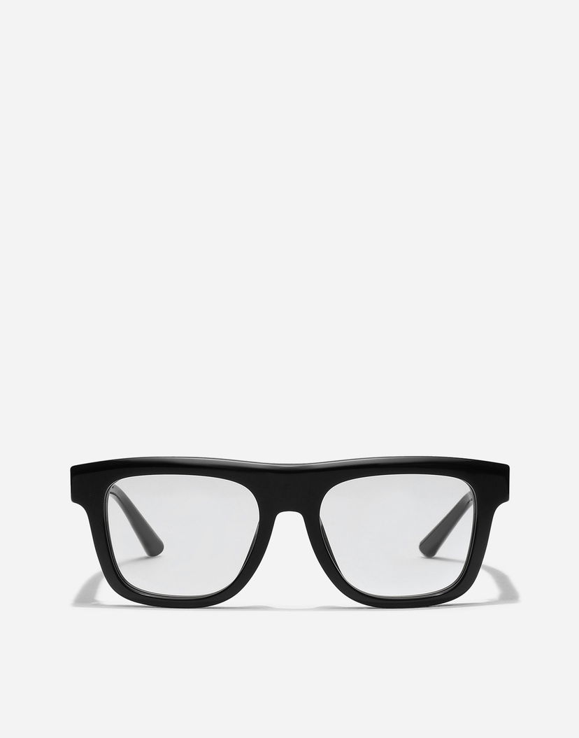Слънчеви очила Dolce & Gabbana Dolce & Gabbana Private Wardrobe Square Sunglasses Черно | VG4521VP11W9V000