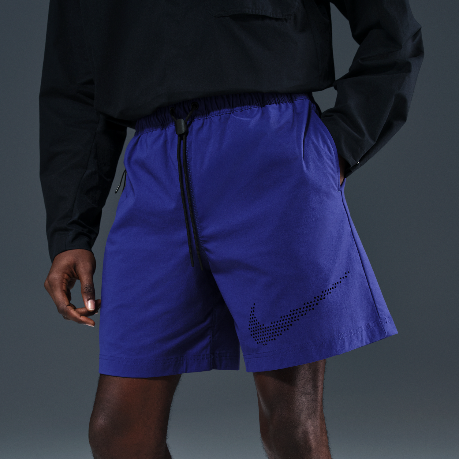 Къси панталони Nike Woven Shorts Tech Лилаво | HJ0679-539, 1