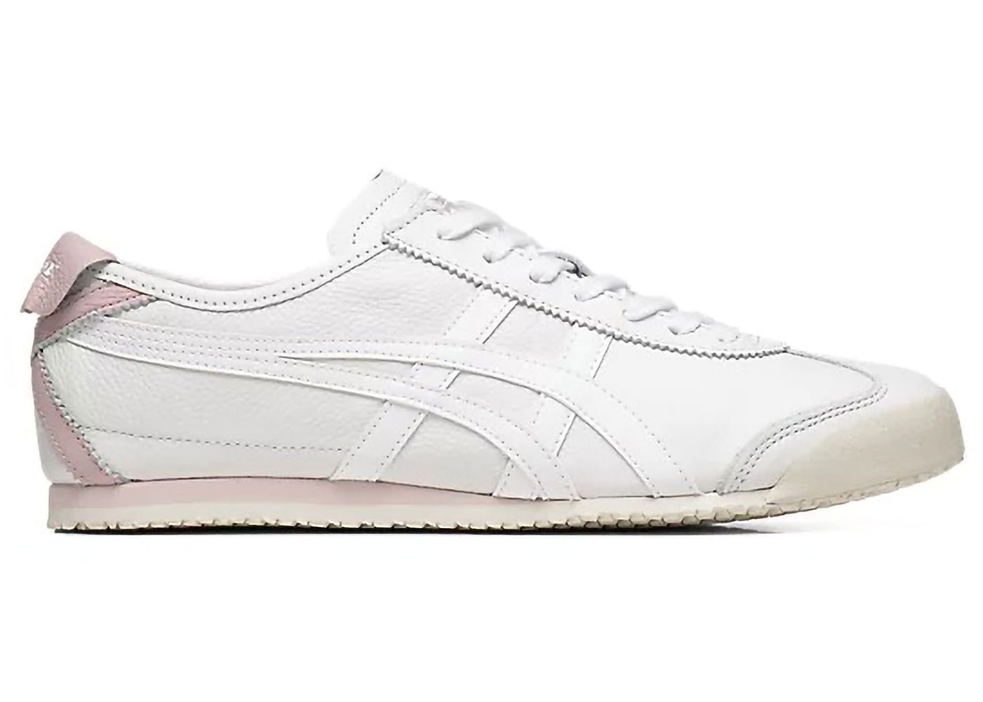 Кецове и обувки Onitsuka Tiger Mexico 66 White "Dusty Pink" Розово | 1183B781-104, 0