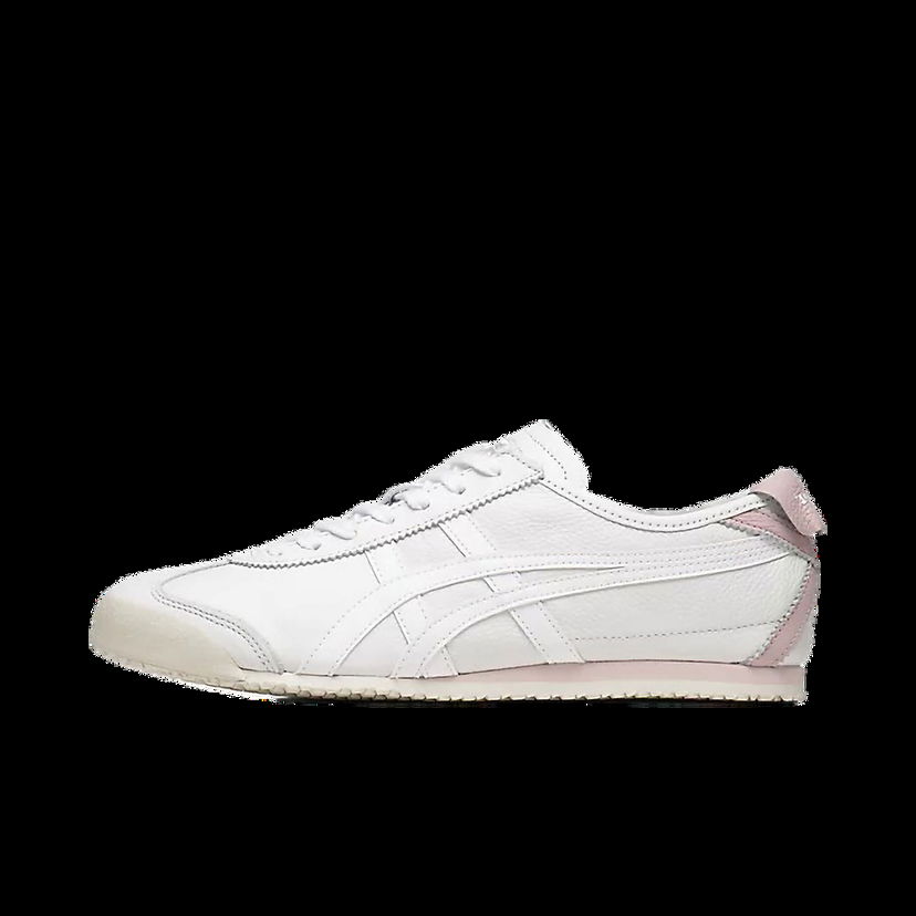 Кецове и обувки Onitsuka Tiger Mexico 66 White "Dusty Pink" Розово | 1183B781-104