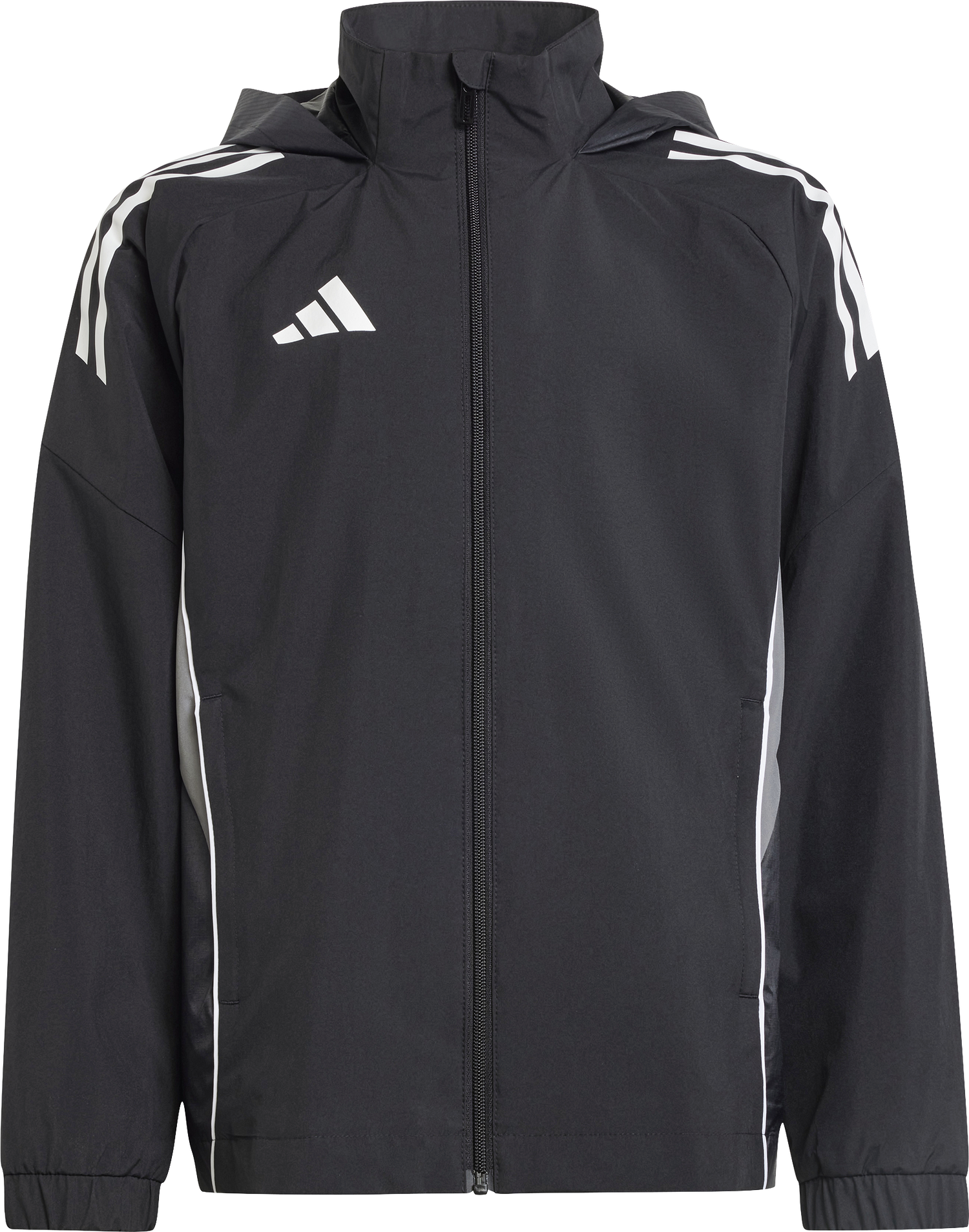 Ветровка adidas Originals Adidas TIRO25C Hooded Jacket Черно | iw0448, 0