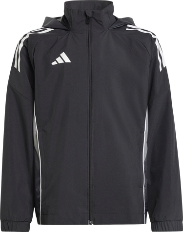 Ветровка adidas Originals Adidas TIRO25C Hooded Jacket Черно | iw0448, 0