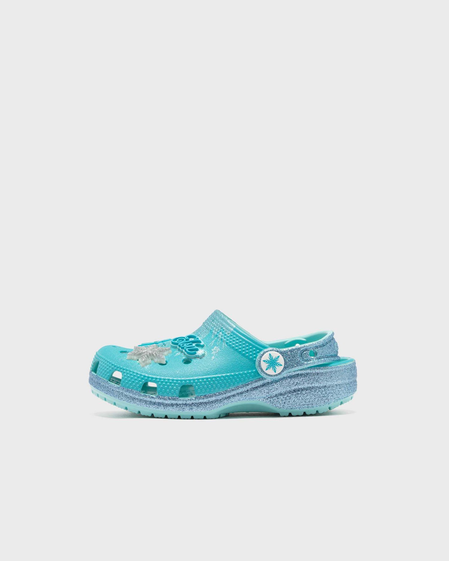 Кецове и обувки Crocs Frozen Elsa Classic Clog Тюркоазено | 210237-90H, 0
