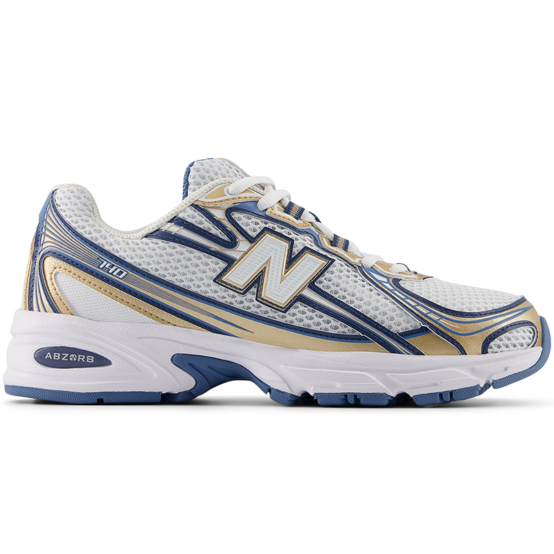 Кецове и обувки New Balance U740HB2 Бяло | NBU740HB2, 0