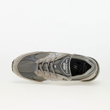 Кецове и обувки New Balance 991 Made in UK Сиво | W991GL, 4