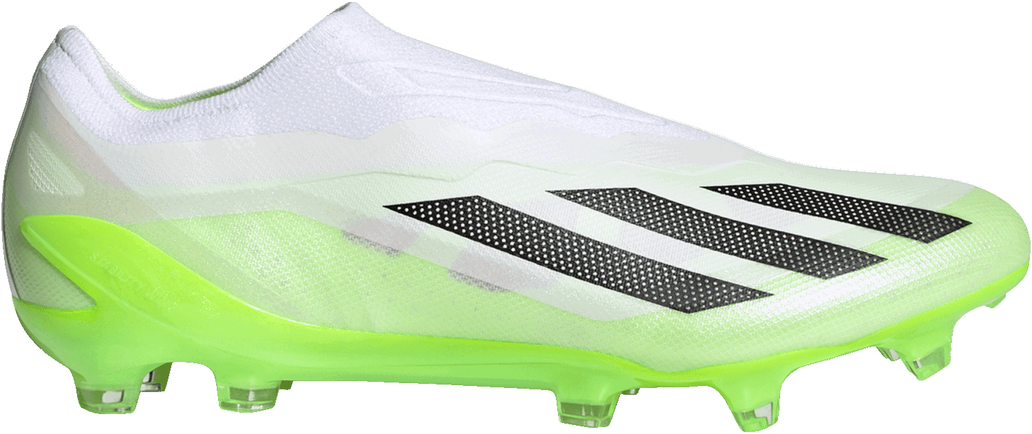 Кецове и обувки adidas Performance X CRAZYFAST.1 LL FG Бяло | gy7378, 0