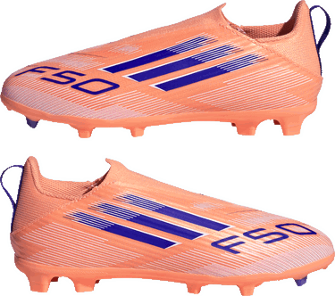 Кецове и обувки adidas Performance F50 League Laceless FG Многоцветен | jh7742, 7