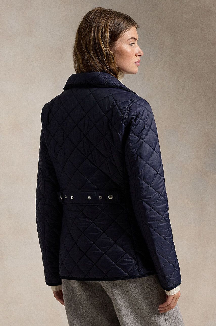 Пухо яке Polo by Ralph Lauren Quilted Jacket Синьо | 211940996, 1