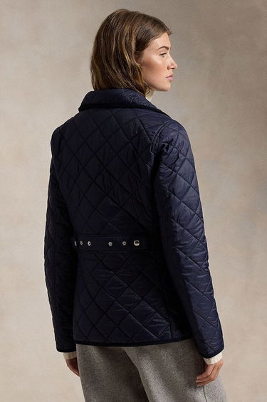 Пухо яке Polo by Ralph Lauren Quilted Jacket Синьо | 211940996, 1