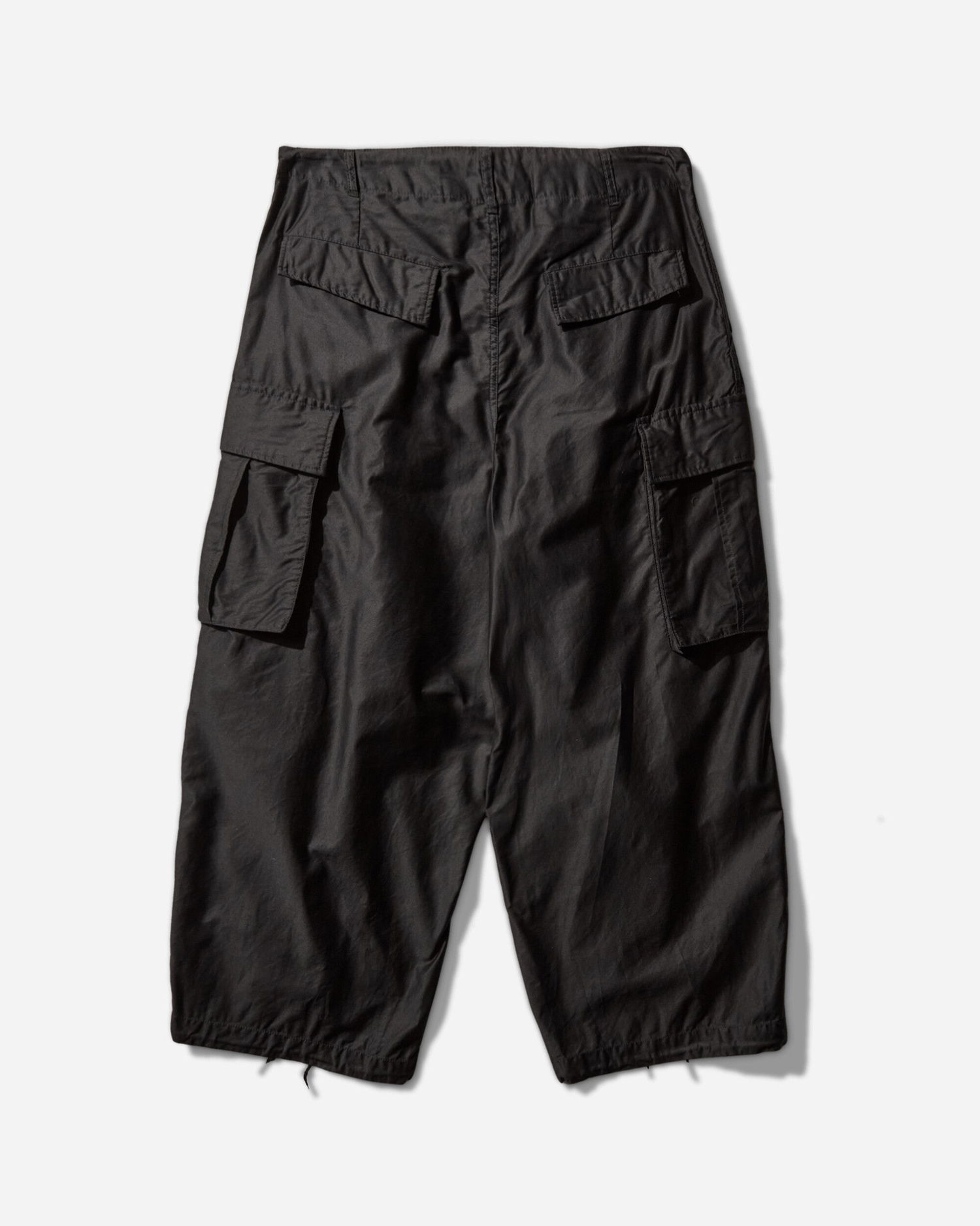 Карго панталони Needles HD BDU Pants Черно | RW239 BLACK, 0
