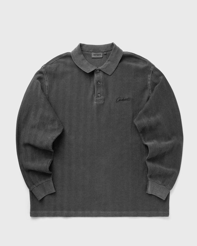 Long Sleeve Morrison Rugby Polo