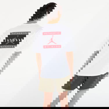 Тениска Nike Jordan Brand Authentic Short Sleeve Crew T-Shirt Бяло | IF5619-100, 2