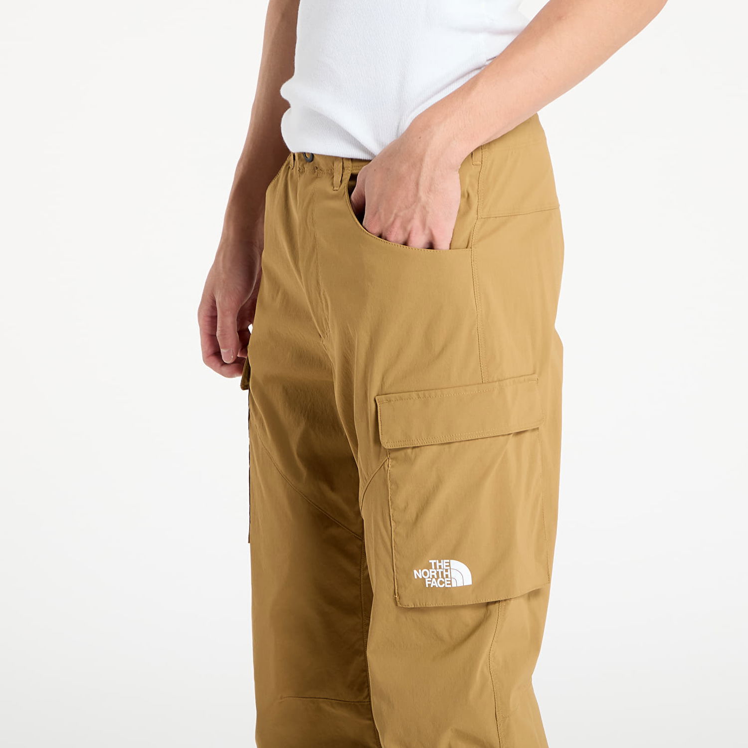 Карго панталони The North Face The North Face Exploration Cargo Pants Кафяво | NF0A8EC61731, 1
