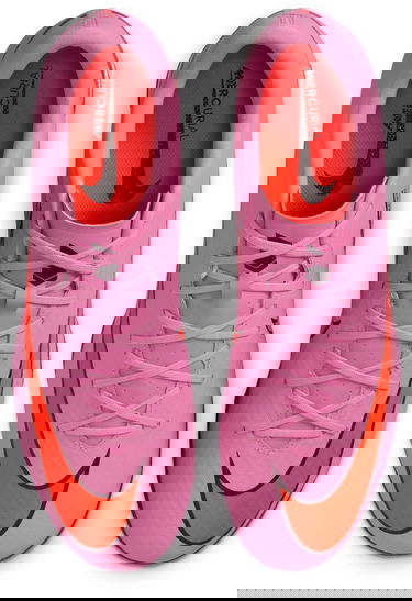 Кецове и обувки Nike ZOOM VAPOR 16 ACADEMY TF Розово | fq8449-600, 5