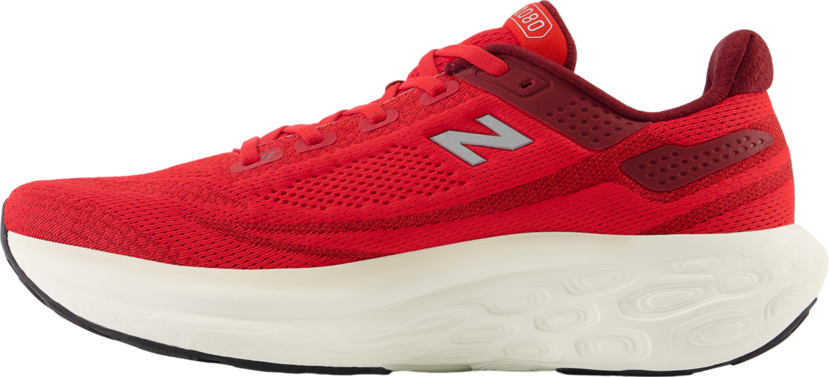 Кецове и обувки New Balance Fresh Foam X 1080 v13 Червено | m1080z13, 1