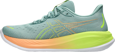 Кецове и обувки Asics GEL-CUMULUS 26 PARIS Зелено | 1011b947-750, 5