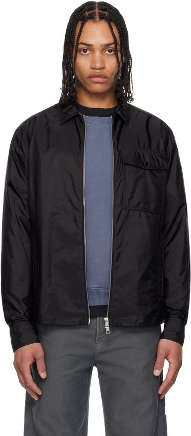 Ветровка Moncler Moncler Archivio Zip-Up Jacket Черно | K10912F00017539ZD, 0