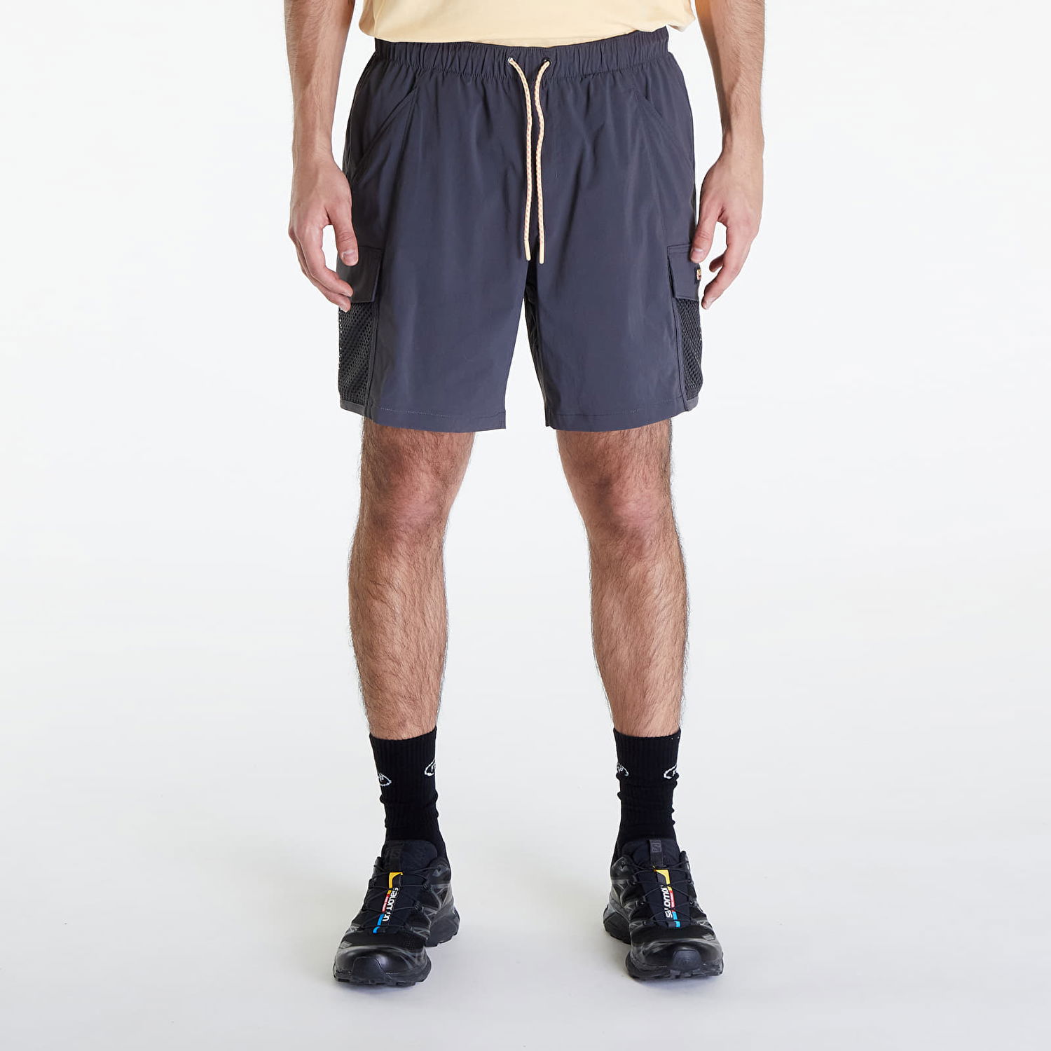 Къси панталони Columbia Painted Peak Shorts Shark Сиво | 2074501011, 0