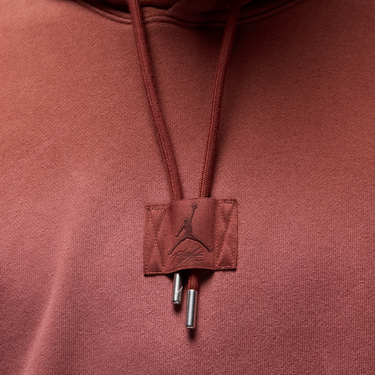 Суитчър Jordan Jordan Flight Fleece Hoodie Червено | FV7249-231, 3