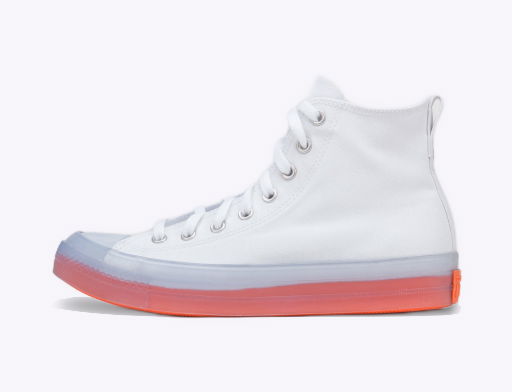 Кецове и обувки Converse Chuck Taylor All Star CX Hi Бяло | 167807C