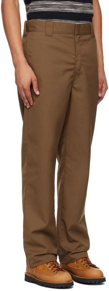 Панталони Carhartt WIP Black Craft Workwear Pants Черно | I027965, 4