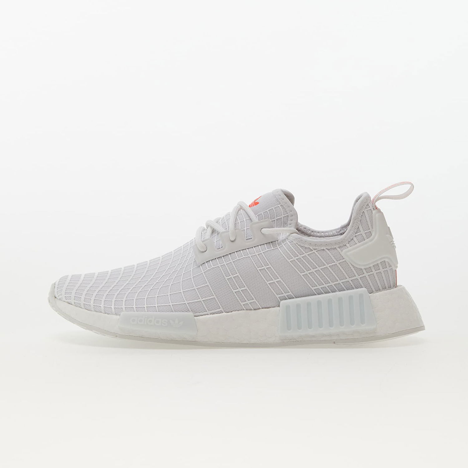 Кецове и обувки adidas Originals NMD_R1 Бяло | GX9531, 0