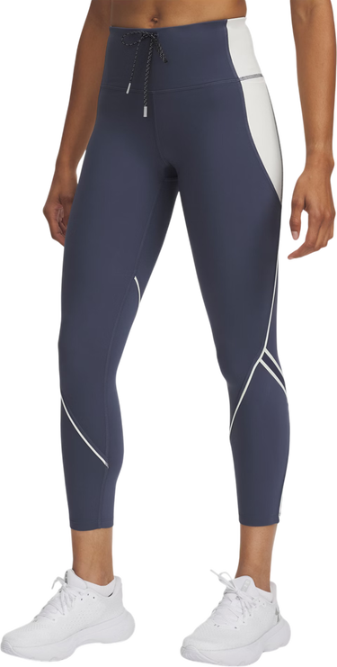 Клинове Under Armour Under Armour Run 96 Tight Leggings Тъмно синьо | 1389570-044, 0