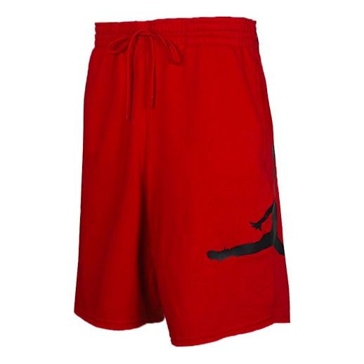 Къси панталони Jordan Air Jordan Jumpman Knit Shorts Червено | AQ3116-687