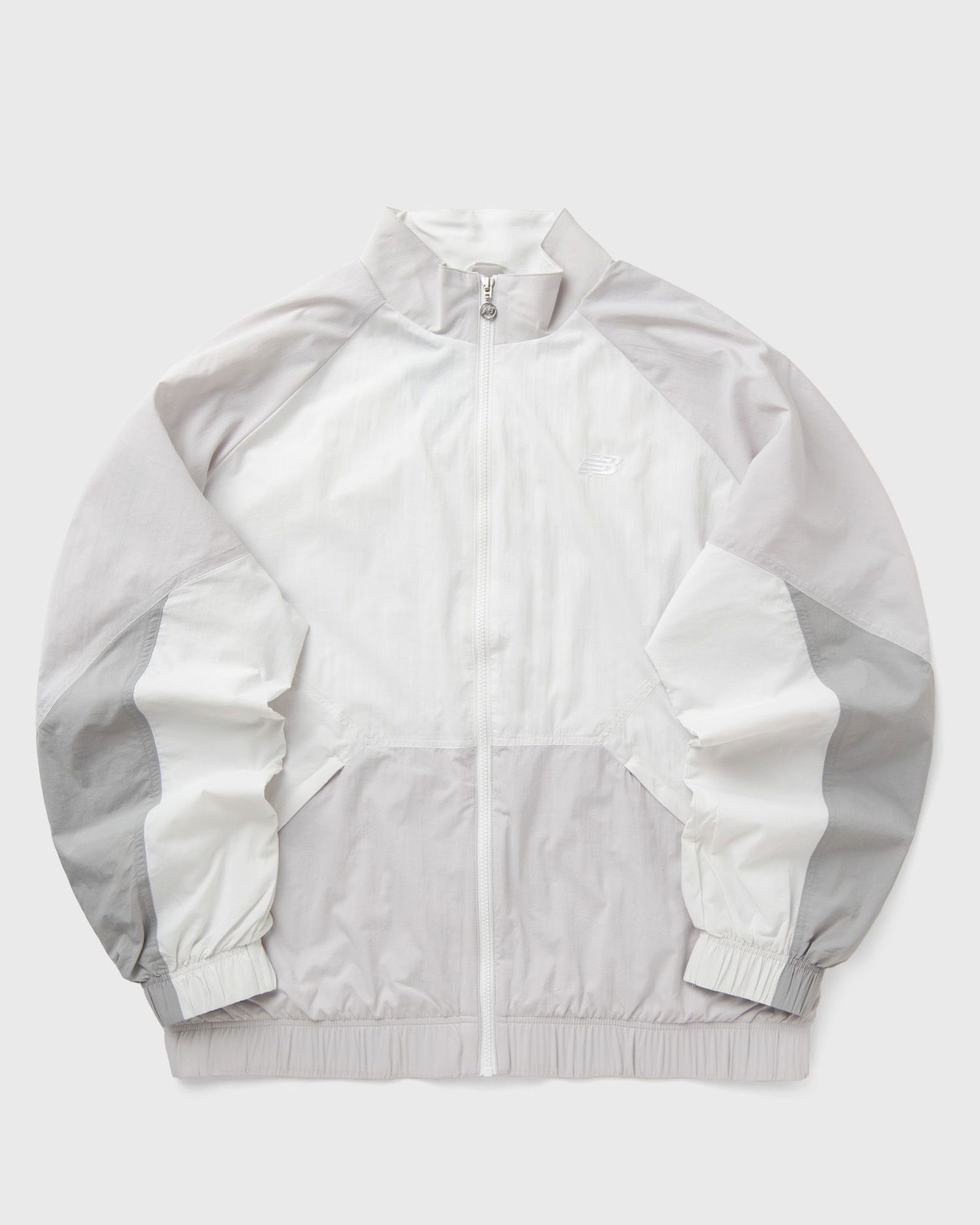 Яке New Balance Woven Lightweight Achieve Jacket Бяло | MJ53556-RFN, 0